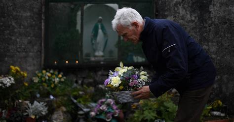 Tuam ceremony honours the 796 babies found at site – The Irish Times