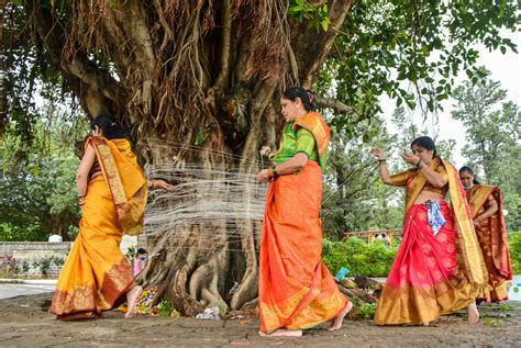 Vat Savitri Purnima observed in India