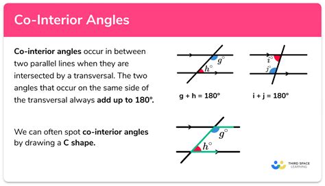 Alternate Interior Angles Proof Examples | Two Birds Home