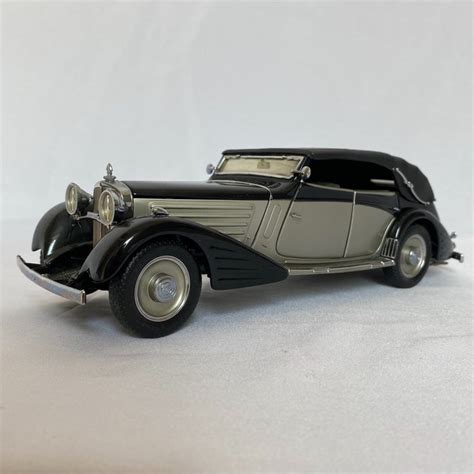 Franklin Mint - 1:24 - 1939 Maybach Zeppelin - Catawiki