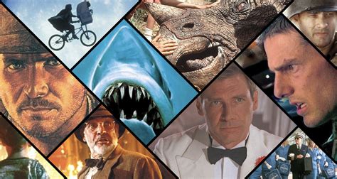 Ranked: Steven Spielberg Films • Frame Rated