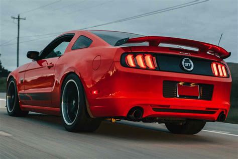 Morimoto® - Ford Mustang 2012 XB™ Smoke Sequential LED Tail Lights