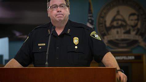 Winslow to remain Springfield Police Chief