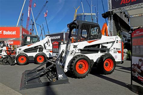 History of Bobcat Skid Steers