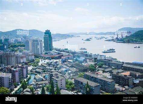 Zhoushan Island Stock Photos & Zhoushan Island Stock Images - Alamy