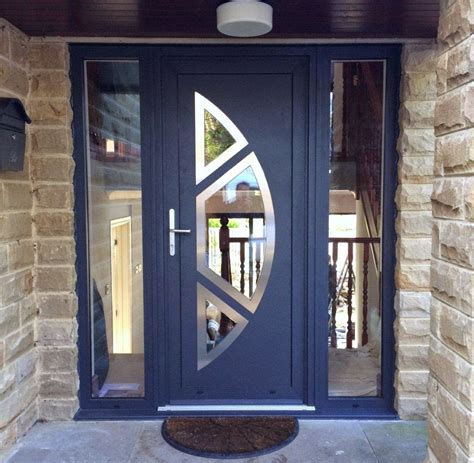 Marlin Windows: Aluminium Residential Entrance Doors