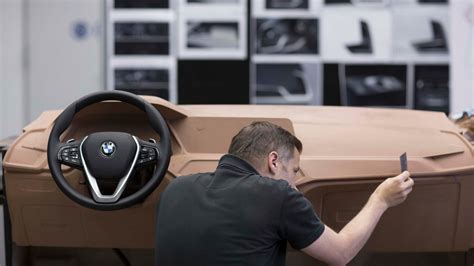 Car design: the car of the future in 7 steps | BMW.com