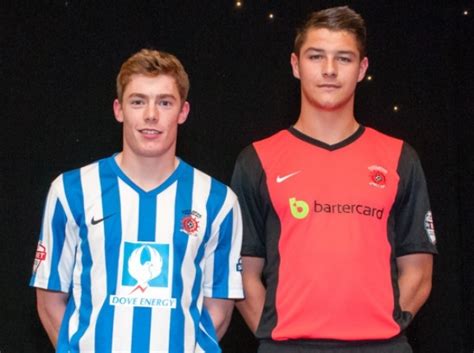 New Hartlepool United Kit 2014/15- Nike Pools Shirt 14/15 Home Away ...