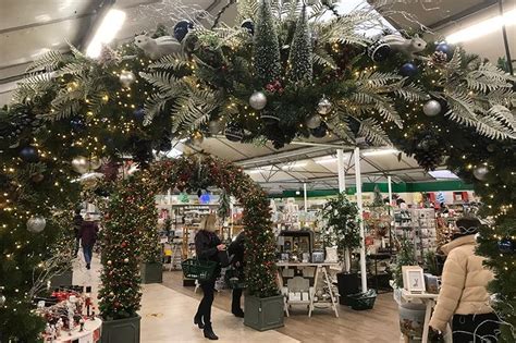 Is Christmas starting early at garden centres? | HortWeek