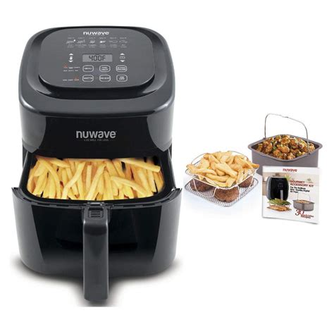 Which Is The Best Nuwave Xl Air Fryer Toaster Oven - Home Life Collection