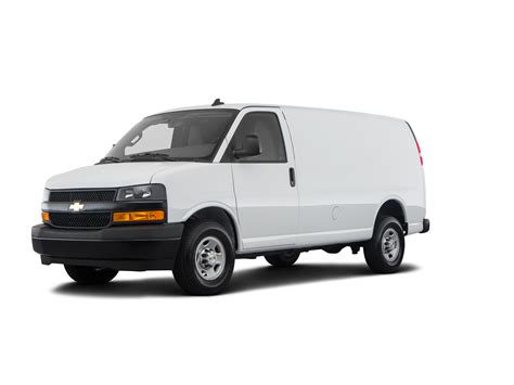 2022 Chevrolet Express Price, Value, Depreciation & Reviews | Kelley ...