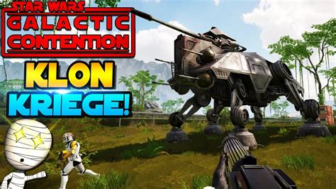 Die Klonkriege hautnah erleben! - Star Wars Galactic Contention ...