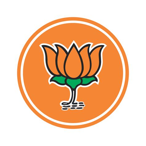 BJP logo transparent PNG 24273779 PNG