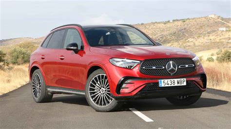 Primera prueba del Mercedes GLC 2023, el rey de los SUV premium: ahora ...