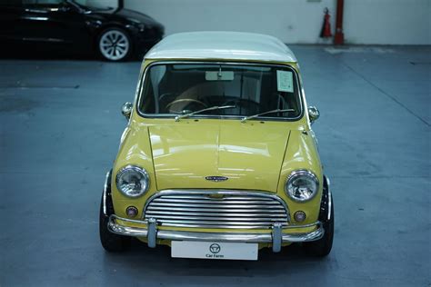 Rover Mini Cooper - Car Farm