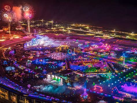 EDC Las Vegas Officially Postponed Until 2021 | OZ EDM: Electronic ...