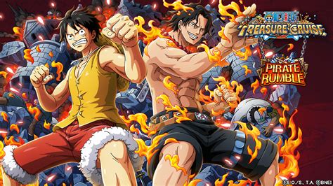 Marineford Arc - ONE PIECE - Image by Bandai Namco Entertainment ...