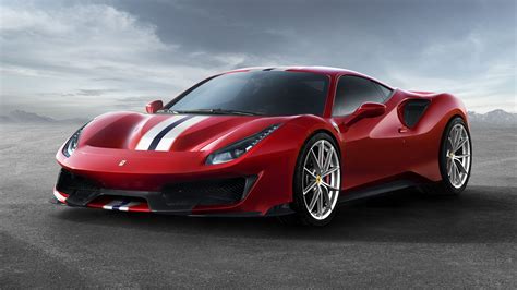 Ferrari 488 Pista Wallpapers - Wallpaper Cave