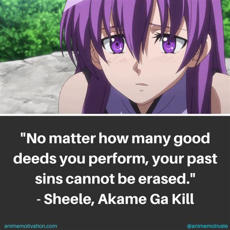 8 Akame Ga Kill Quotes That Will Make You Think