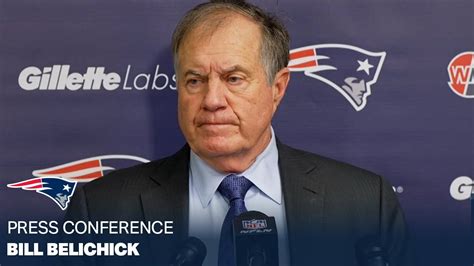 Andres Todd Viral: Bill Belichick Press Conference After Bills Game