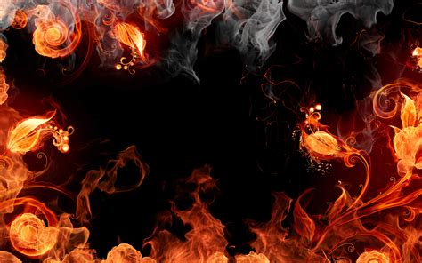 Fire Wallpaper HD (74+ pictures) - WallpaperSet