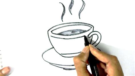 how to draw a teacup and saucer - isometricartillustrationroom