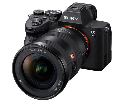 Sony announces A7 IV with 33-megapixel sensor and 4K 60 video ...