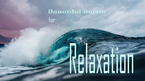 Relaxing Music. Soft Ocean Sounds, Beautiful! - YouTube