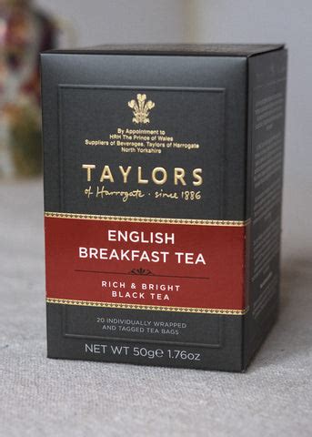 Taylors of Harrogate - Assam Tea – Everyday Gourmet Coffee Roasters