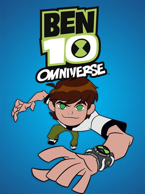 Ben 10: Omniverse - Rotten Tomatoes