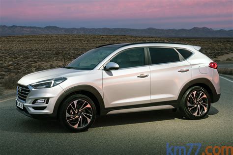 Fotos Exteriores - Hyundai Tucson 1.6 CRDi 100 kW (136 CV) 48V 4x2 DCT ...