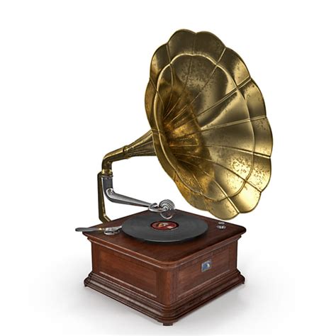 old phonograph max