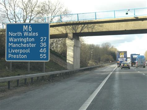 M 6 Toll Motorway (UK) (Birmingham) | Structurae