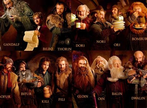 hobbit the dwarves - Google Search