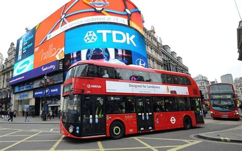 In pictures: London buses in black and white | London bus, London ...