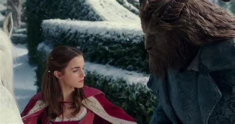 BEAUTY AND THE BEAST TV Spot #5 - Emma Watson singing "Belle Reprise ...