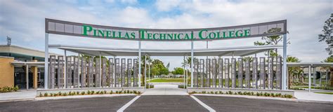 Pinellas County Schools Pinellas Technical College - Ajax Building Company