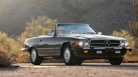 1989 Mercedes-Benz 560SL | Hagerty Insider