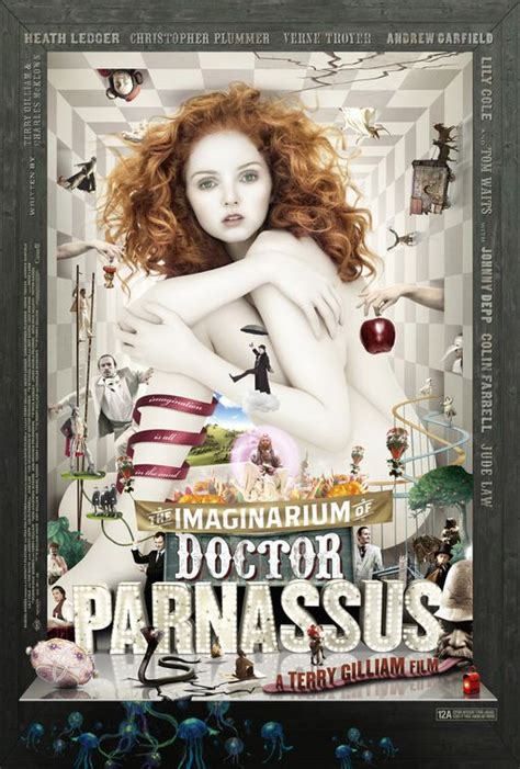 The Imaginarium of Doctor Parnassus (Film) - TV Tropes