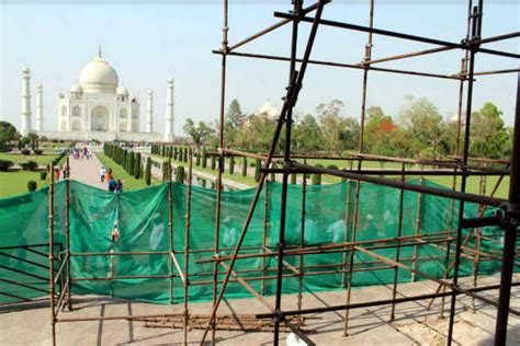 Agra Archaeological Survey Of India: ASI to spend Rs 60 lakh on repair ...