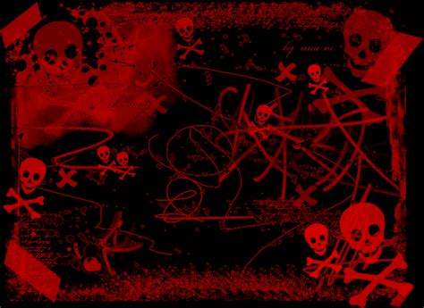 Red Skull Wallpapers