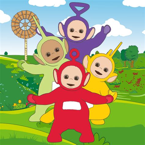 » Tubby Colors | Teletubbies, Teletubbies drawing cute, Teletubbies drawing