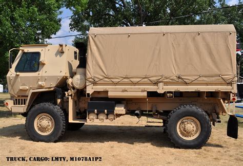 Truck, Cargo: LMTV, M1078A1P2 - a photo on Flickriver