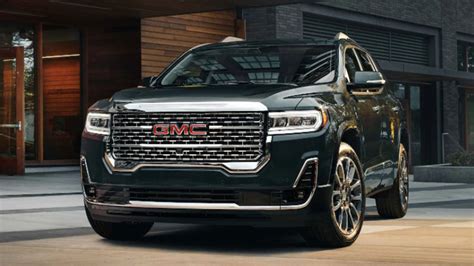 2023 GMC Acadia: Choosing the Right Trim - Autotrader