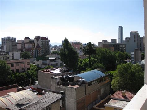 A peek at Colonia Cuauhtemoc, my Mexico City neighborhood