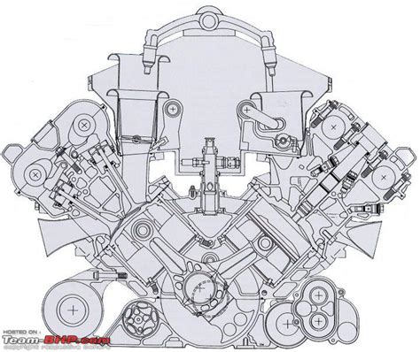 Formula 1 Engine pics - Team-BHP