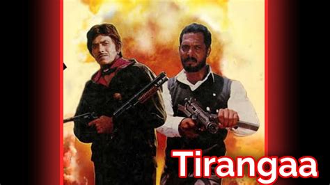 Tirangaa 1993 Movie Lifetime Worldwide Collection - Bolly Views ...