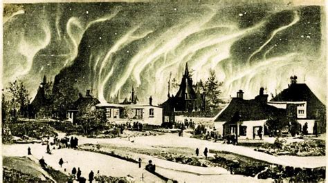 The Carrington Event of 1859 (A Once in 500 Year Solar Storm)