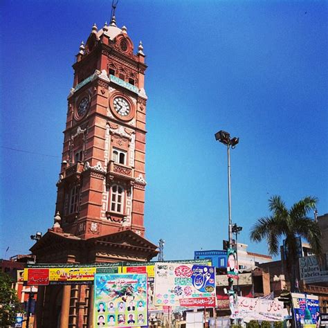 Tourist Attractions in Faisalabad | Mera Watan