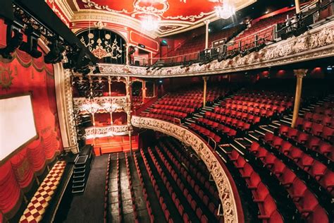 Olympia Theatre | Dublin Guide